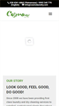 Mobile Screenshot of cosmolaundry.com